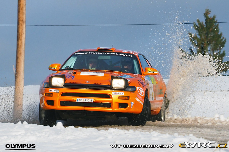 Illustration for article titled Rally photos from beyond the WRC